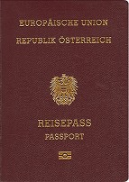 Заграничный паспорт